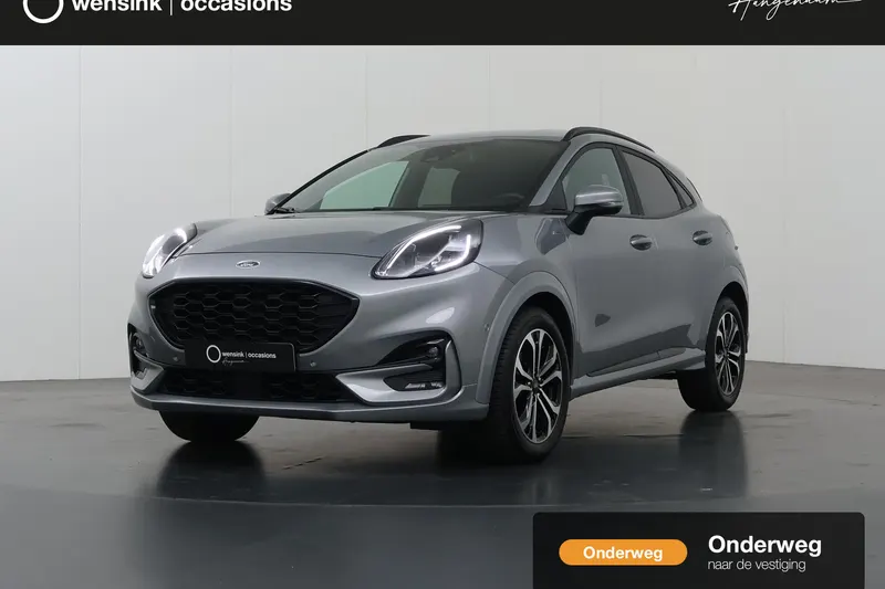 Ford Puma (2024)