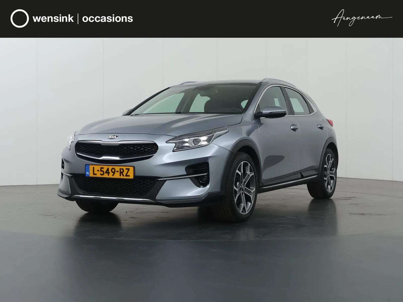 Kia XCeed (2021) — foto 1