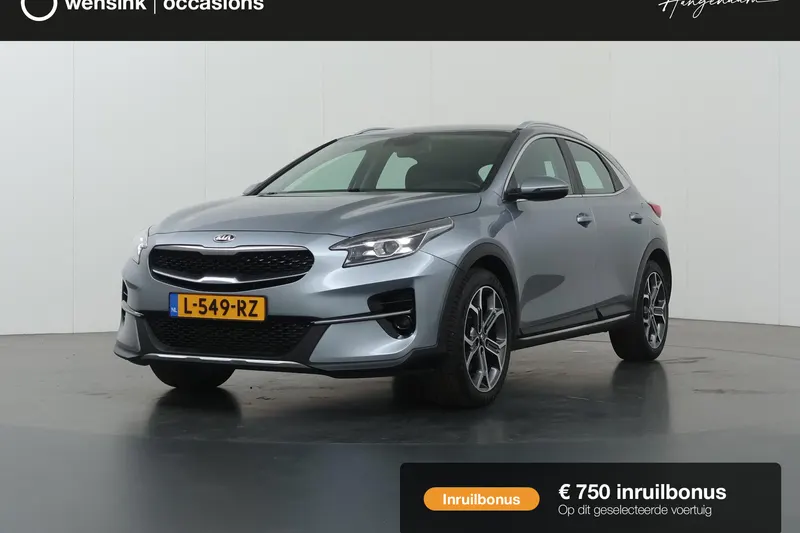Kia XCeed (2021)