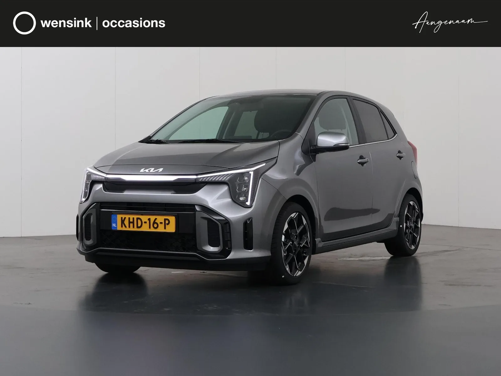 Kia Picanto (2026) — foto 1