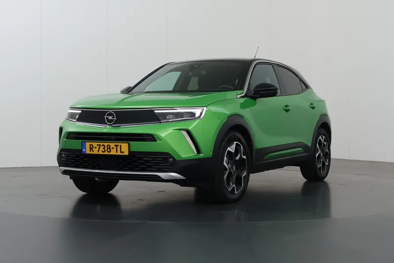 Opel Mokka-e (2022)