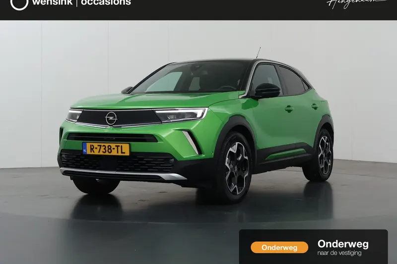 Opel Mokka-e (2022)