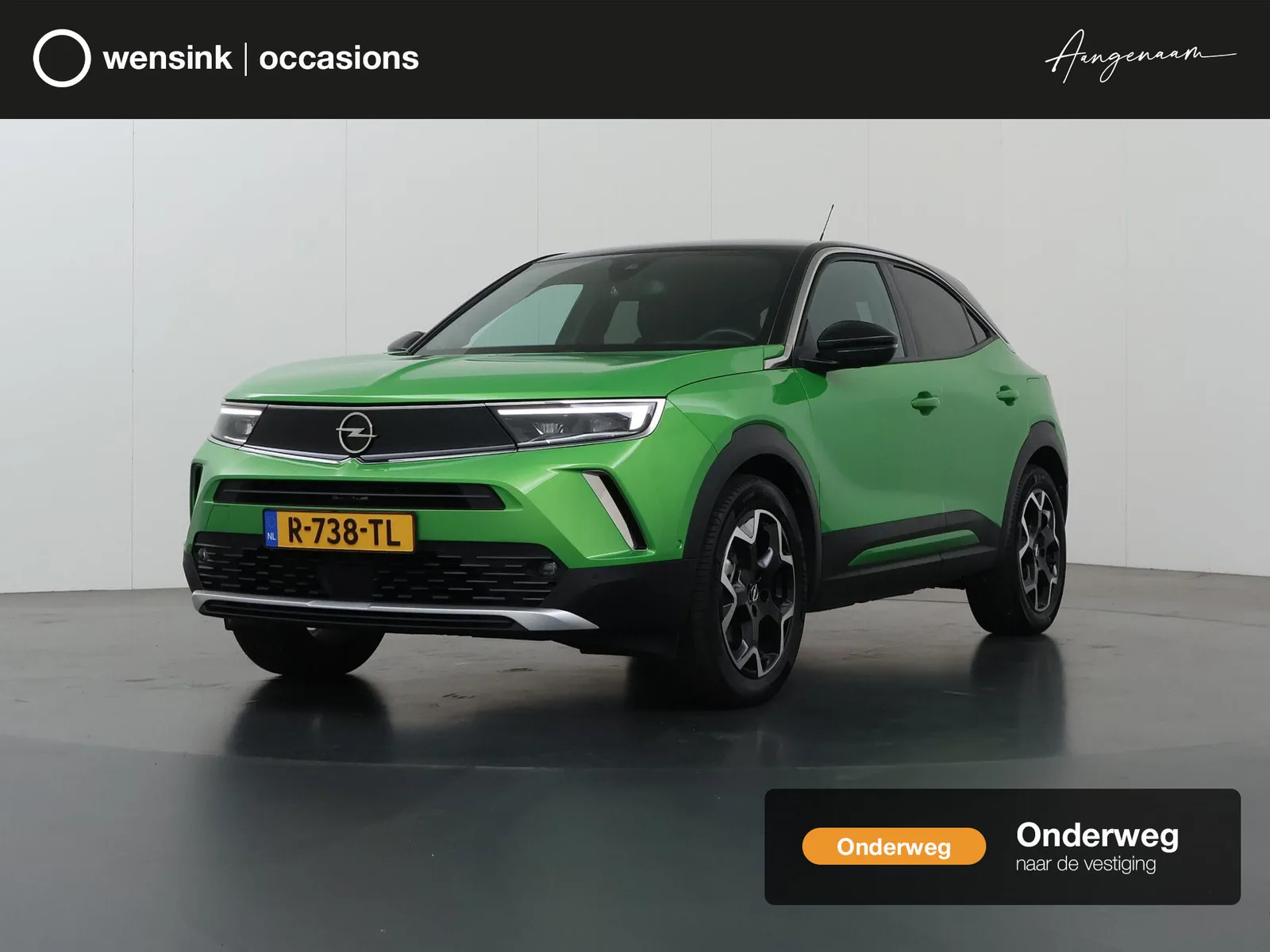 Opel Mokka-e (2022) — foto 1