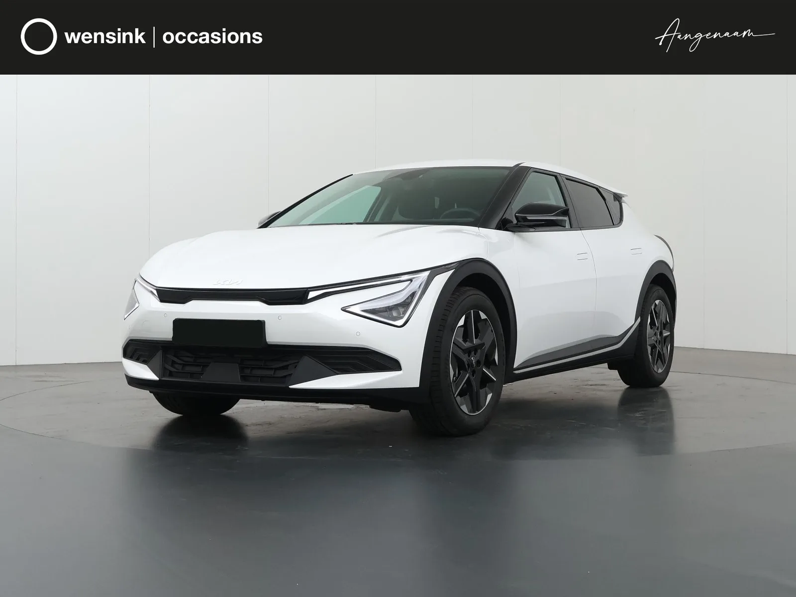 Kia EV6 (2025) — foto 1