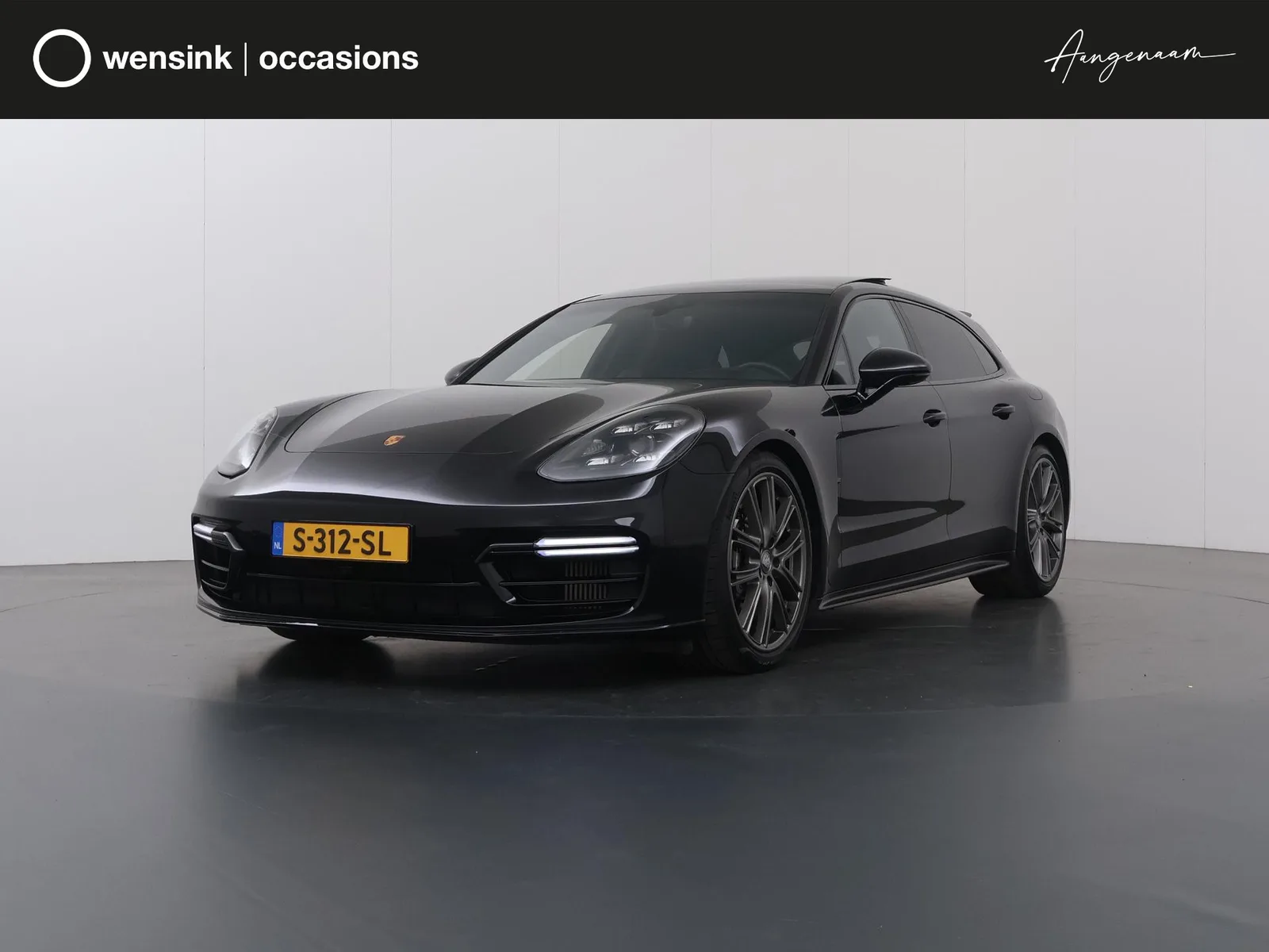 Porsche Panamera (2023) — foto 1