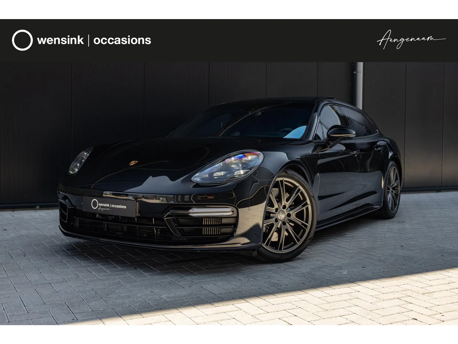 Porsche Panamera (2023) — foto 1