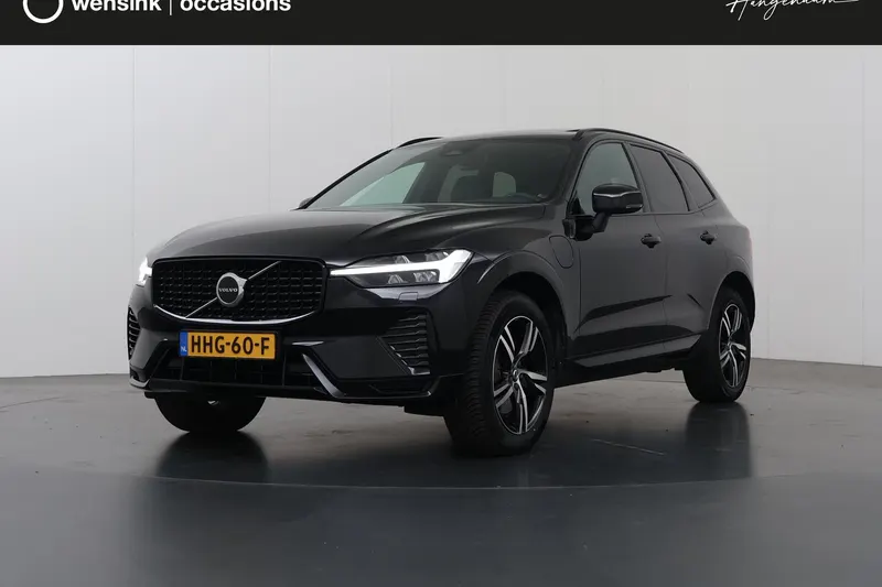 Volvo XC60 (2021)