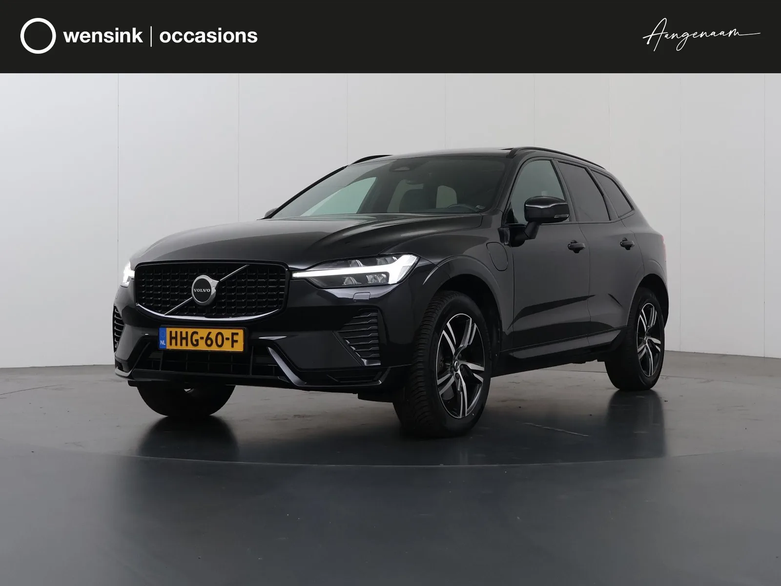 Volvo XC60 (2021) — foto 1