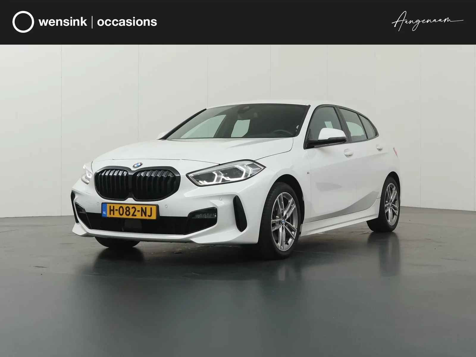 BMW 1-Serie (2020) — foto 1