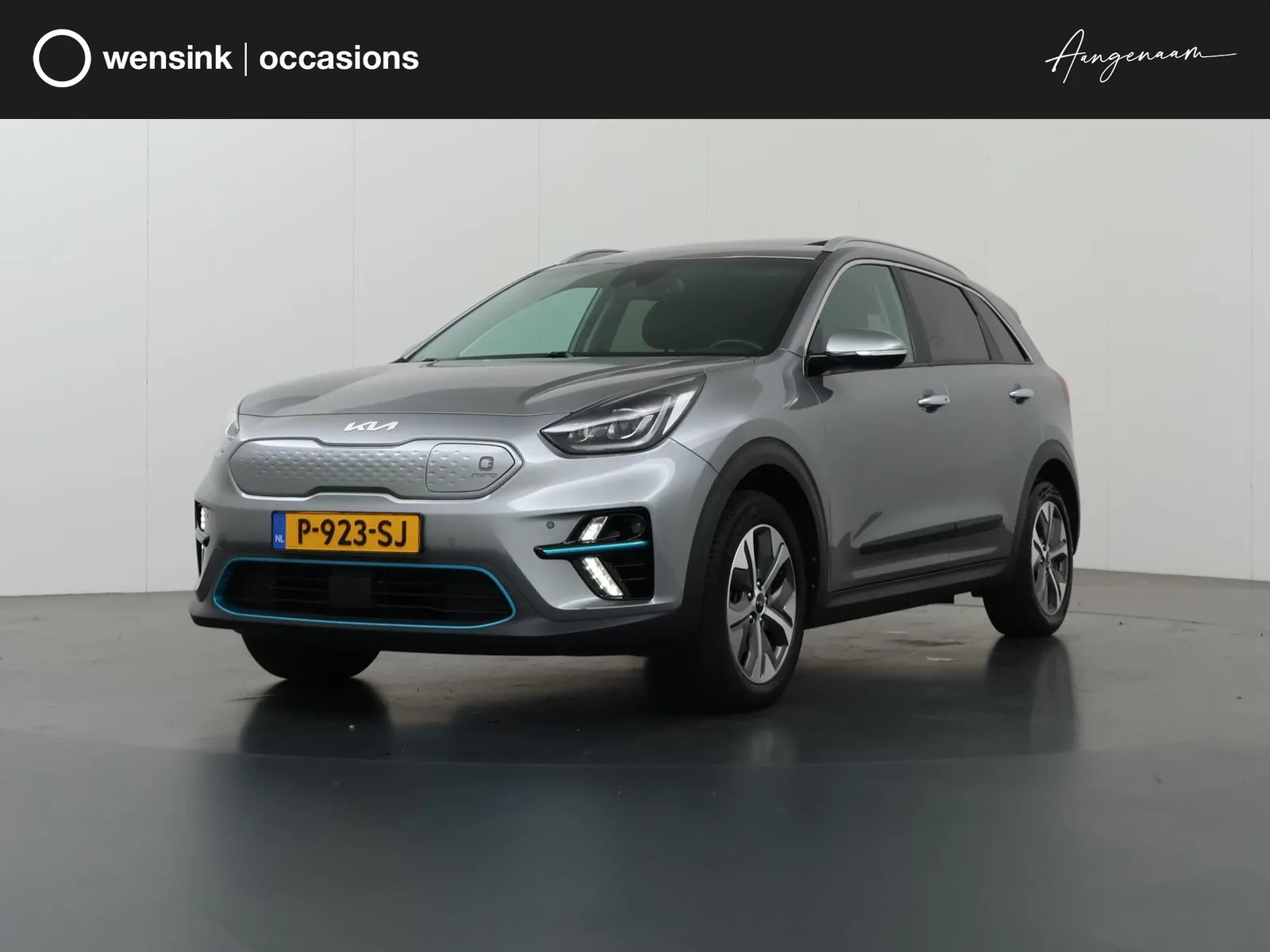 Kia Niro EV (2022) — foto 1