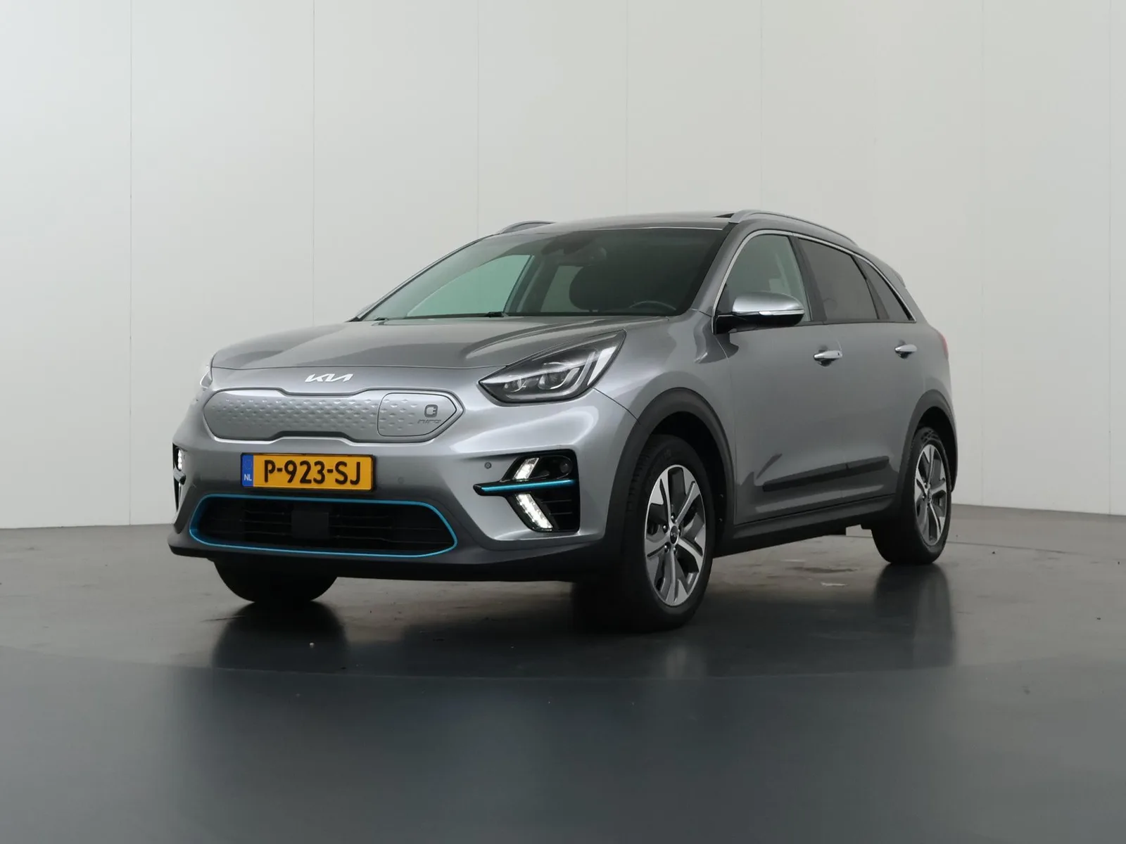 Kia Niro EV (2022) — foto 1