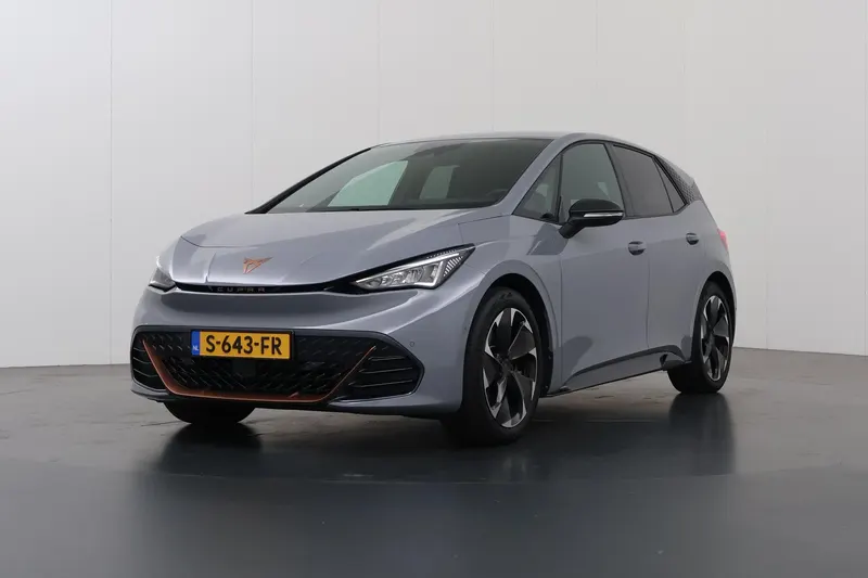 CUPRA Born (2022)