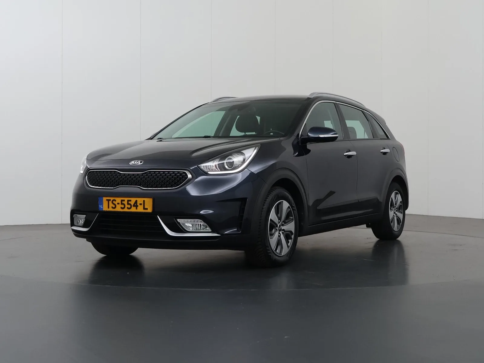 Kia Niro (2018) — foto 1