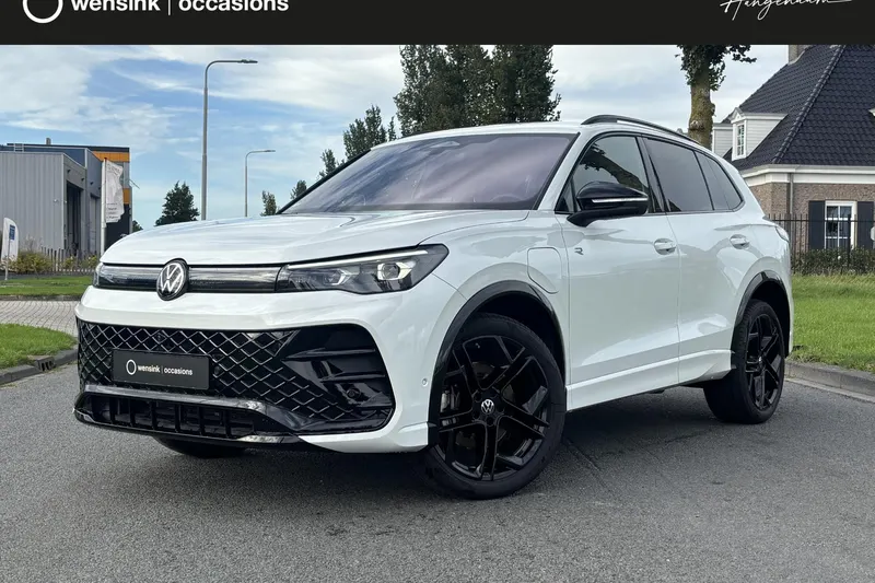 Volkswagen Tiguan (2025)