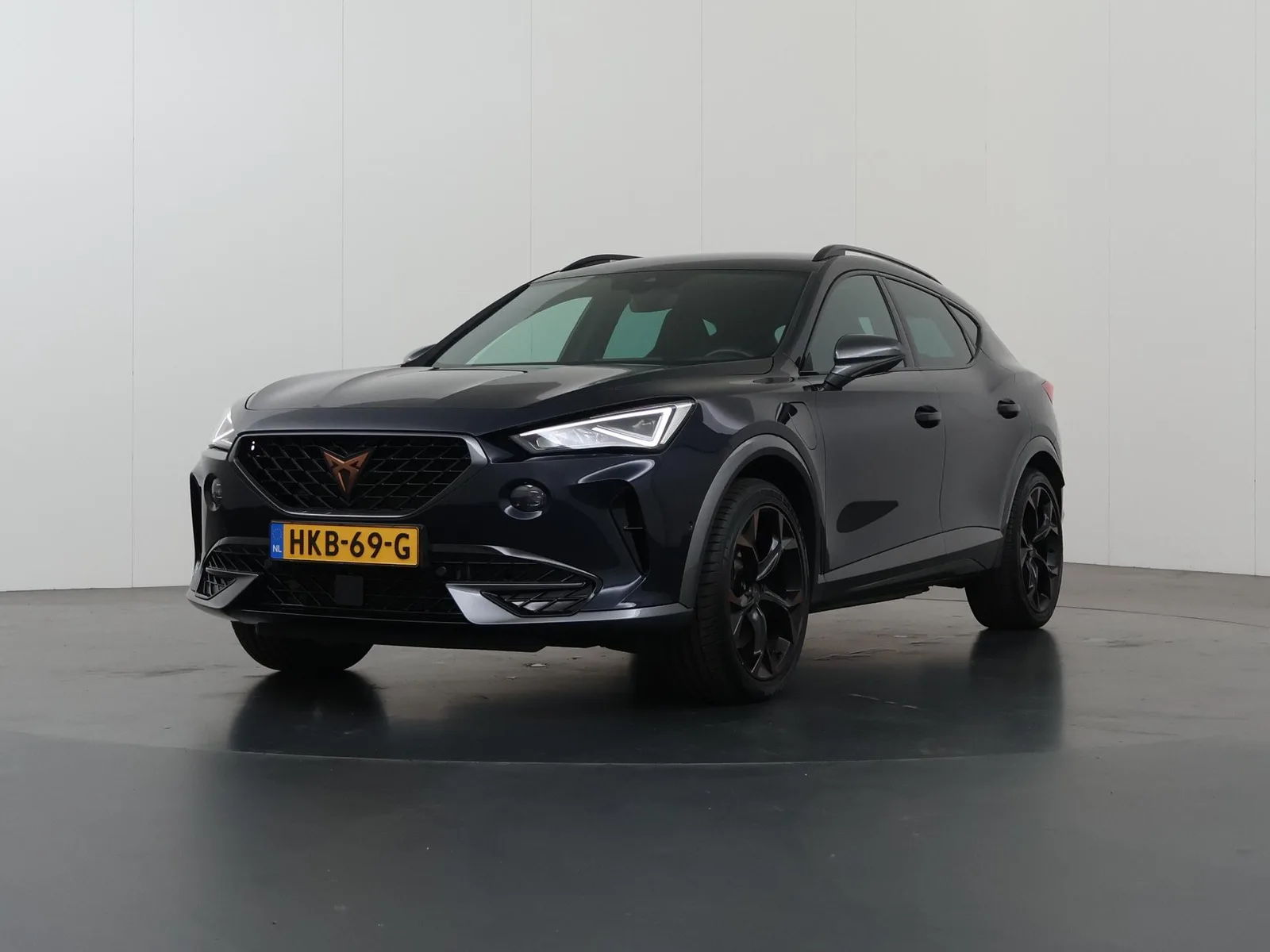 CUPRA Formentor (2023) — foto 1
