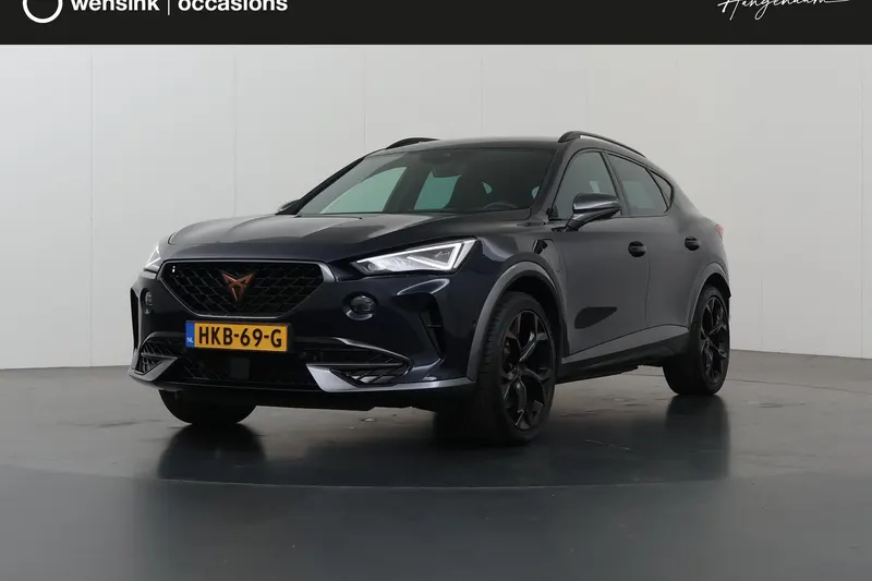 CUPRA Formentor (2023)