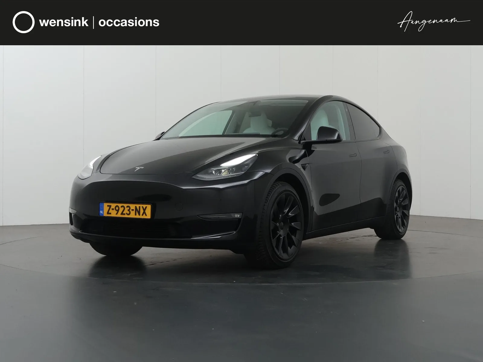 Tesla Model Y (2024) — foto 1