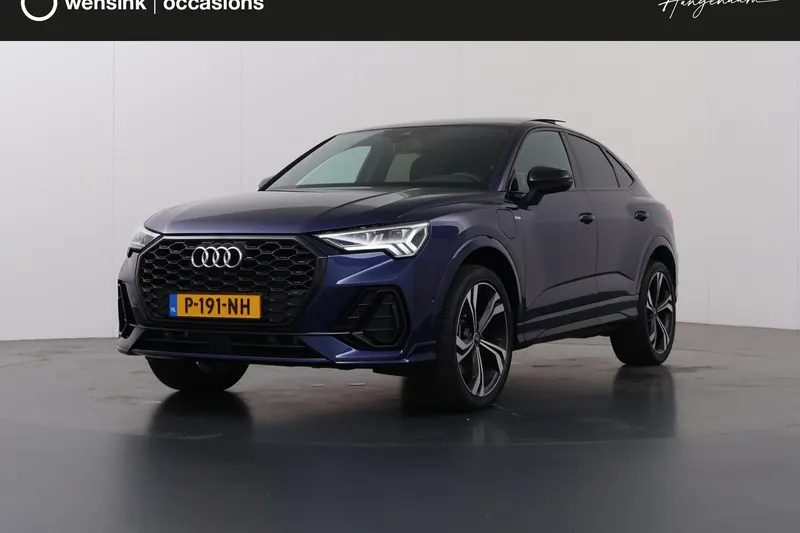Audi Q3 (2021)