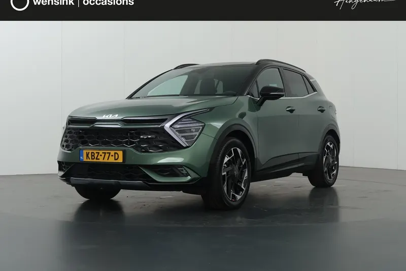 Kia Sportage (2026)