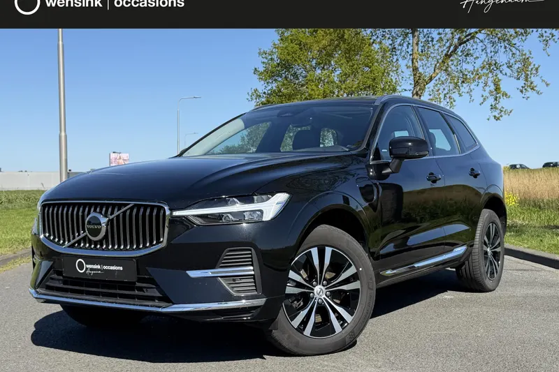 Volvo XC60 (2022)