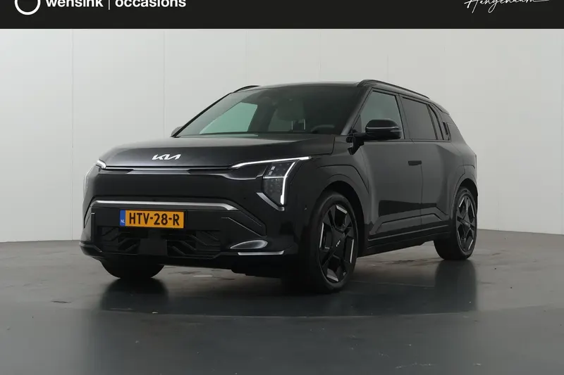 Kia EV3 (2025)