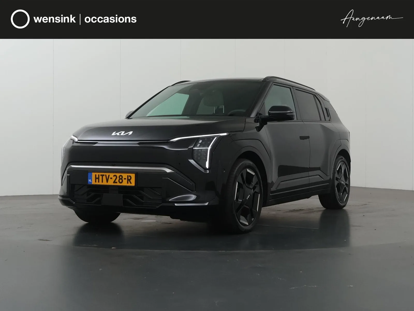 Kia EV3 (2025) — foto 1