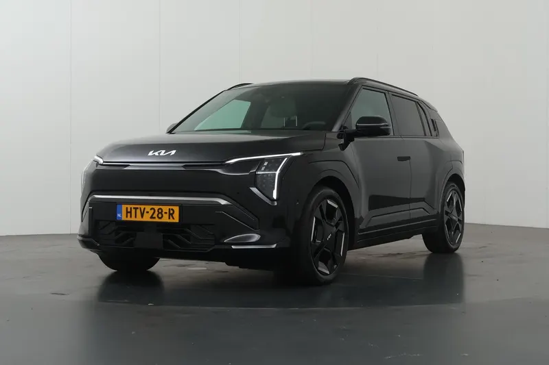 Kia EV3 (2025)