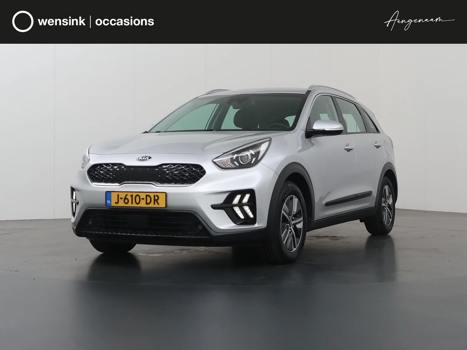 Kia Niro (2020) — foto 1