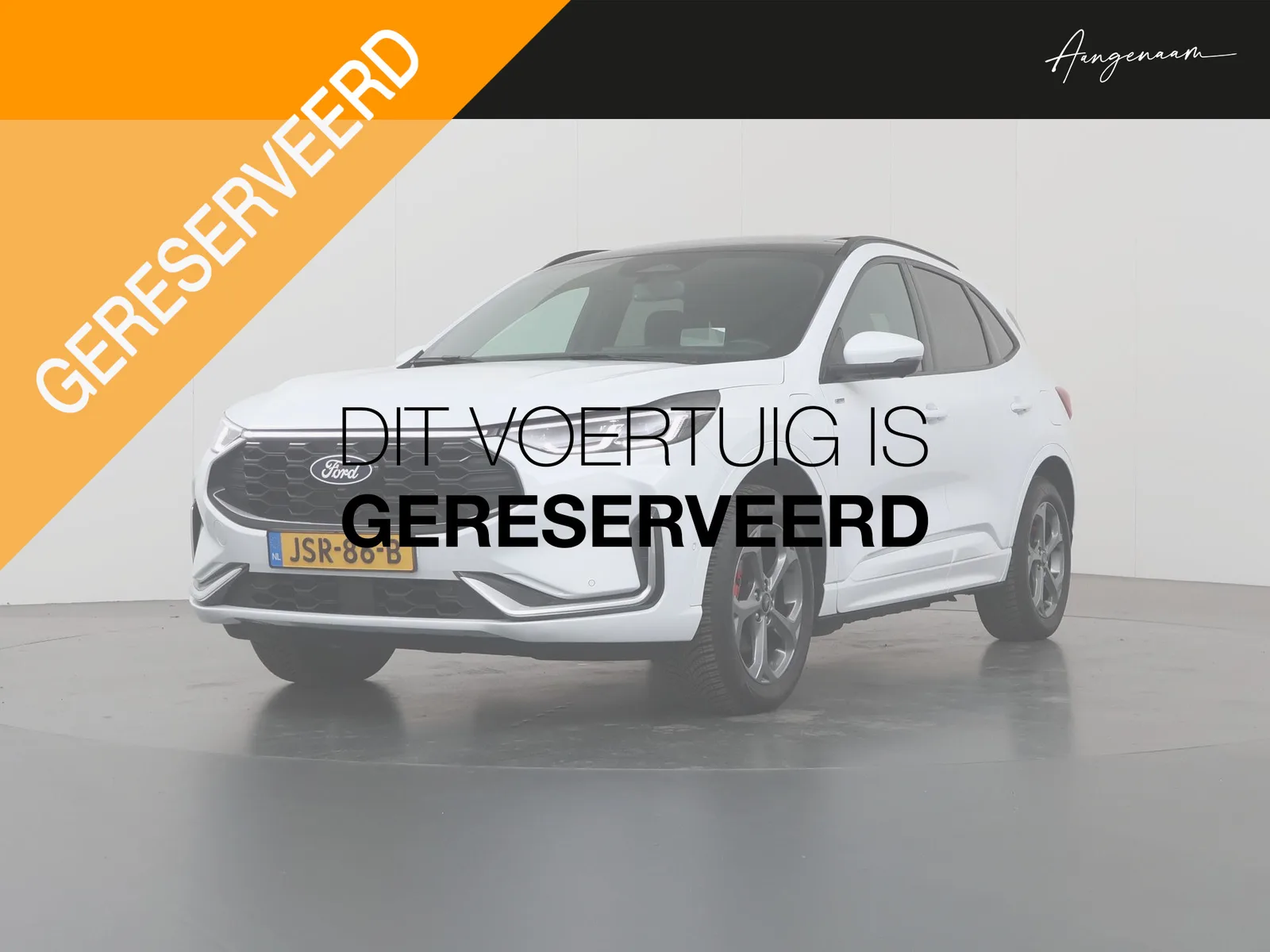 Ford Kuga (2025) — foto 1