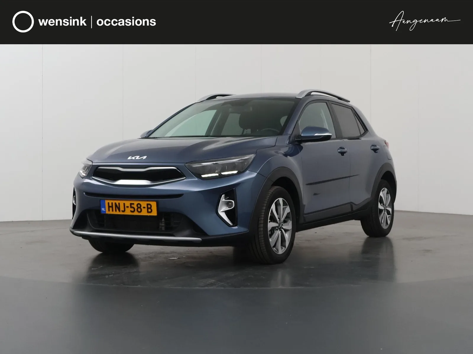 Kia Stonic (2025) — foto 1