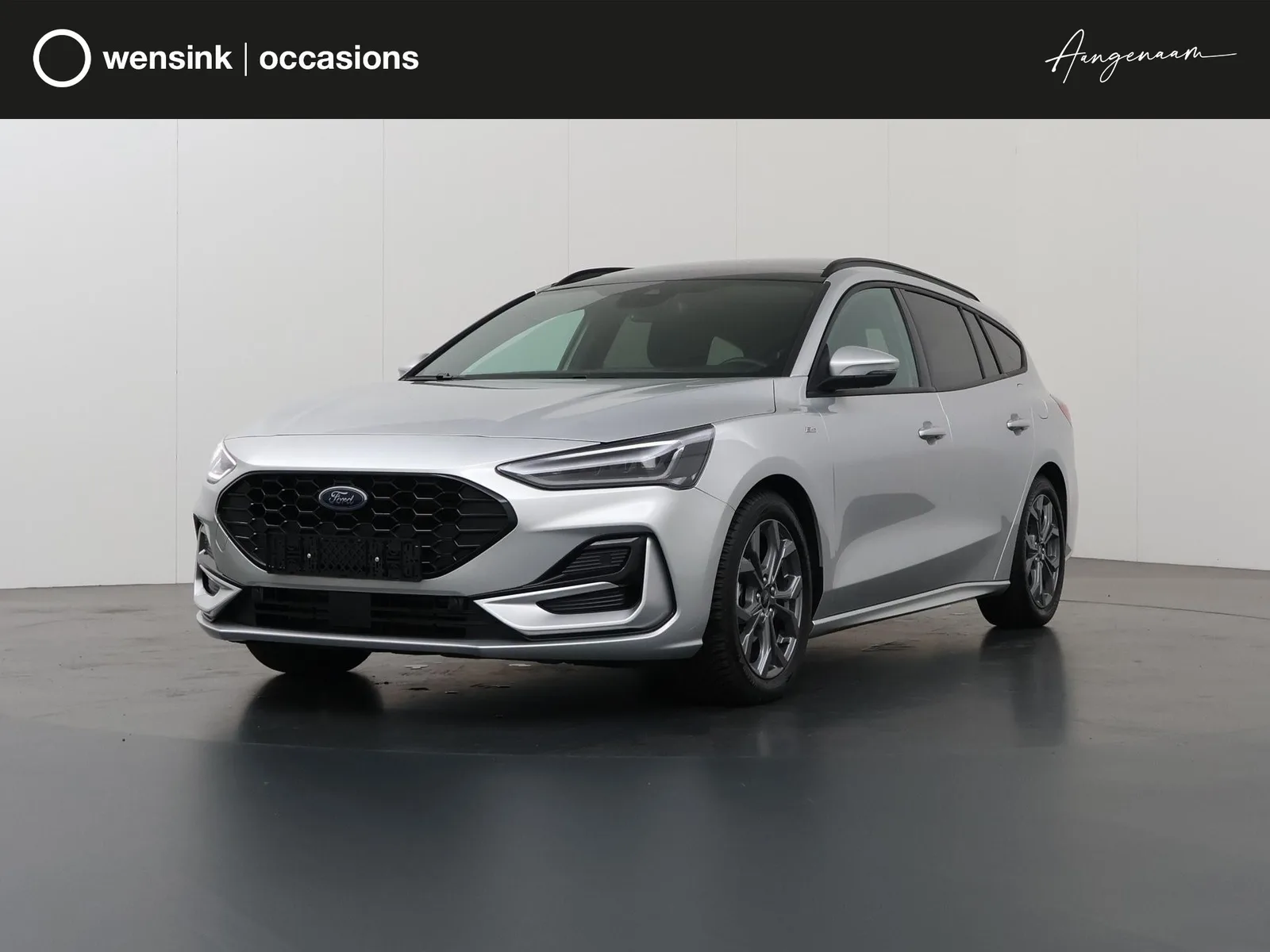 Ford Focus (2024) — foto 1