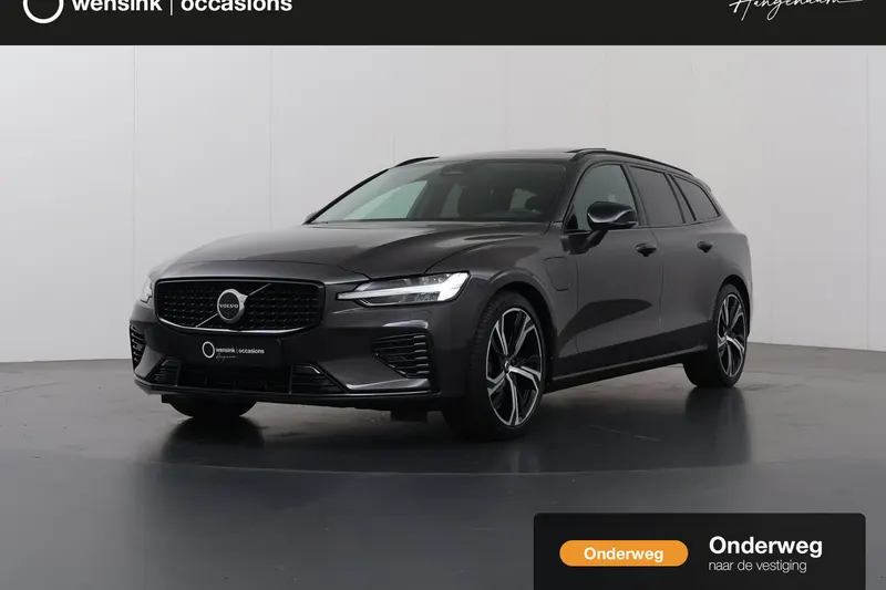 Volvo V60 (2024)