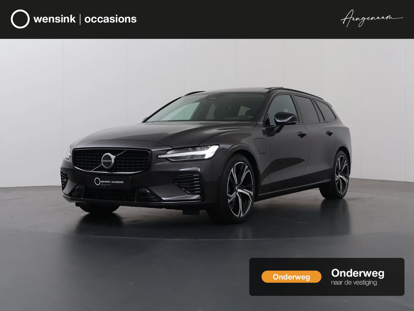 Volvo V60 (2024) — foto 1