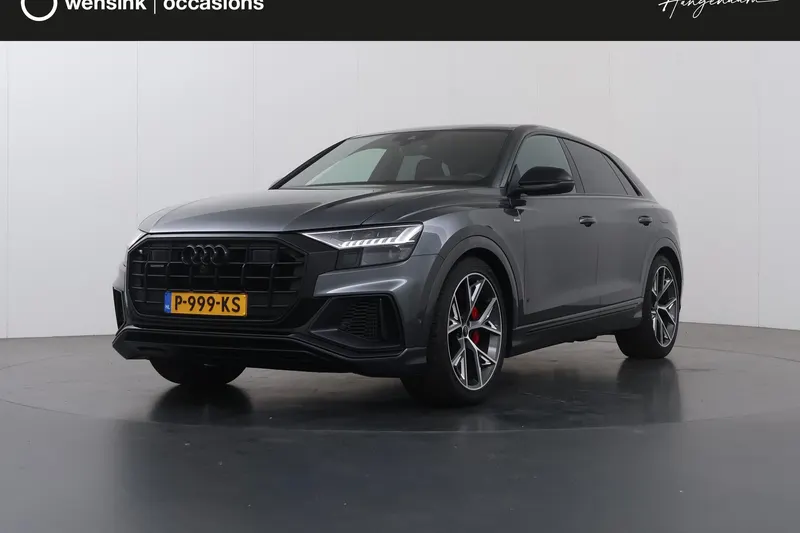 Audi Q8 (2021)
