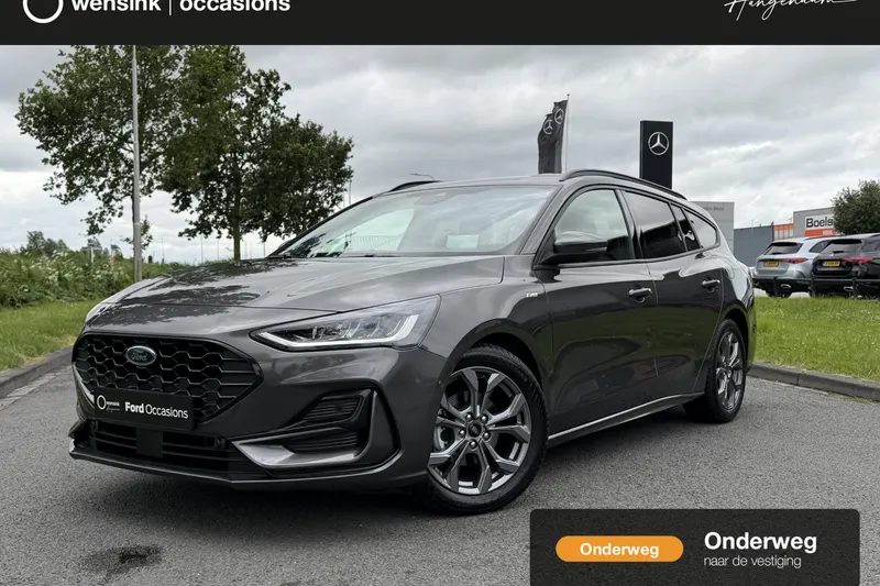 Ford Focus (2024)