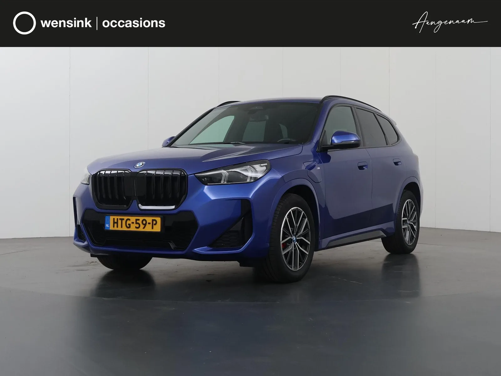 BMW X1 (2024) — foto 1