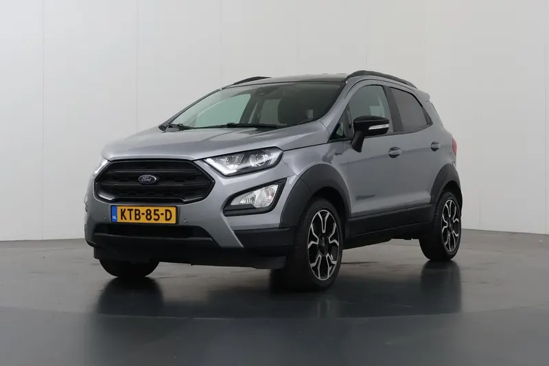 Ford EcoSport (2022)