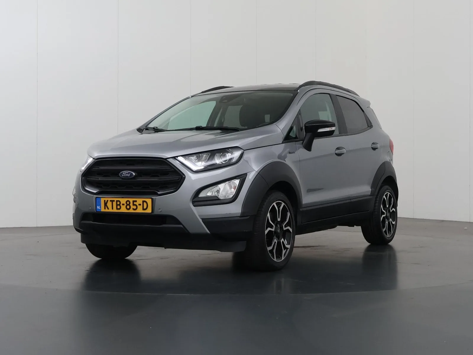 Ford EcoSport (2022) — foto 1