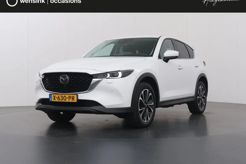 Mazda CX-5 (2024)