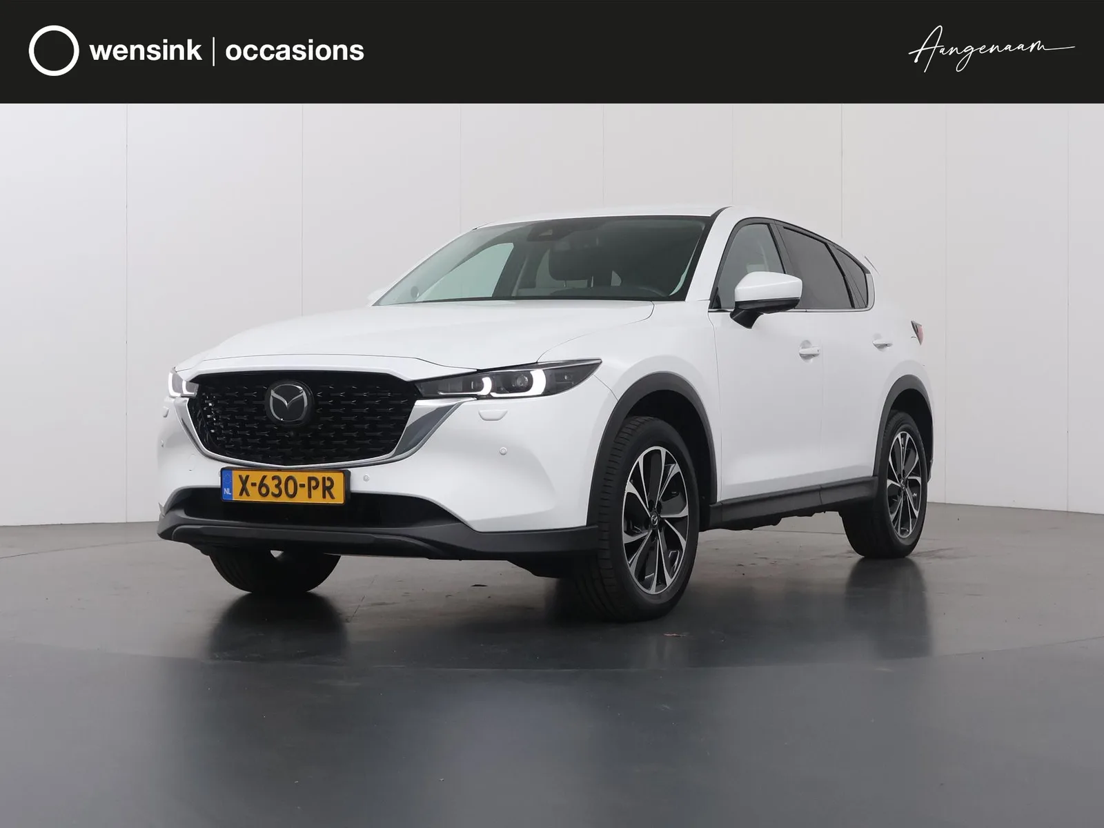 Mazda CX-5 (2024) — foto 1