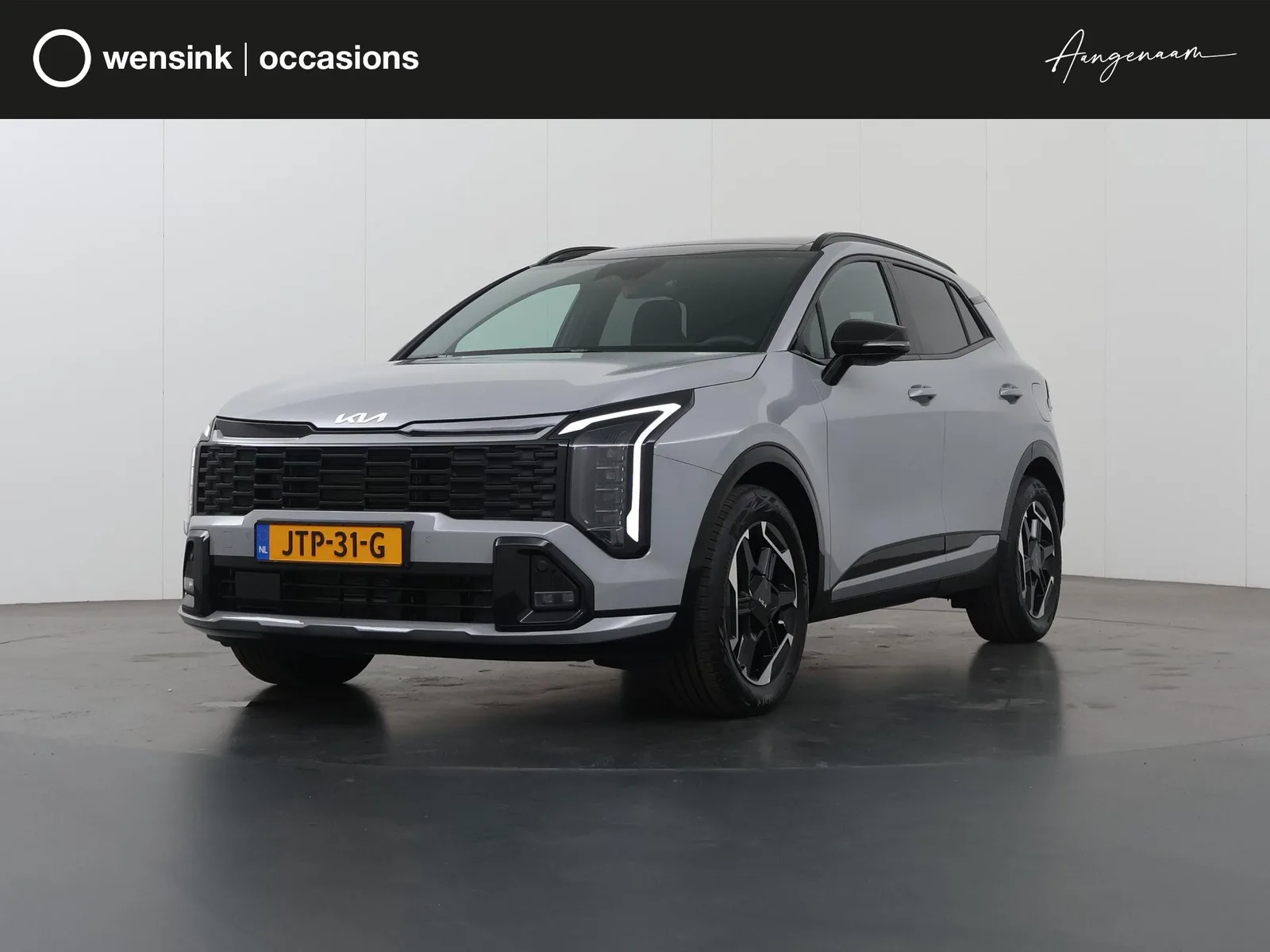 Kia Sportage (2026) — foto 1