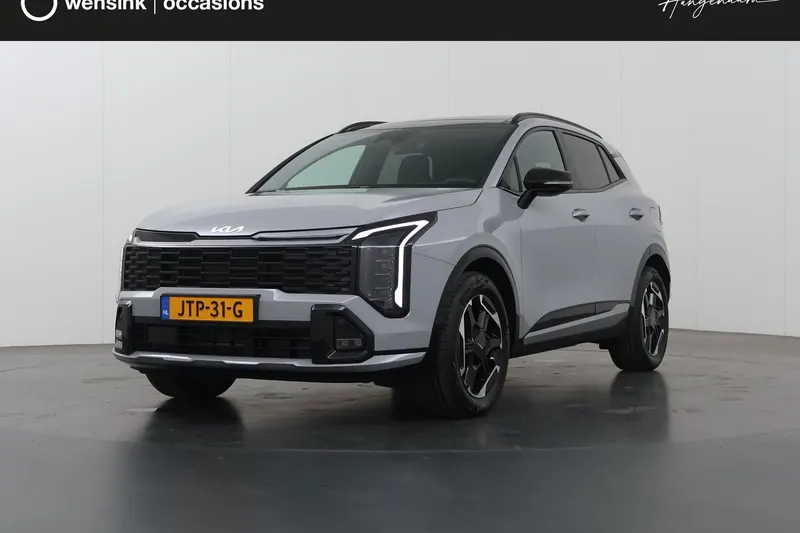 Kia Sportage (2026)