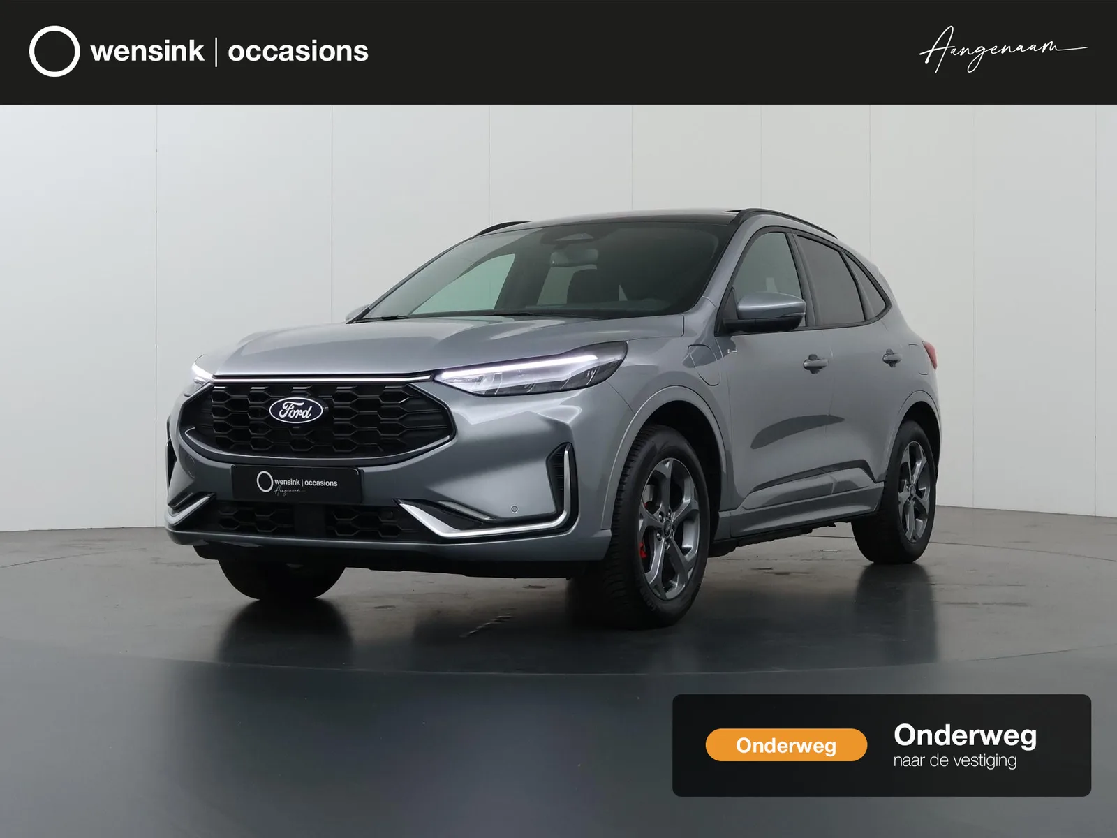 Ford Kuga (2026) — foto 1