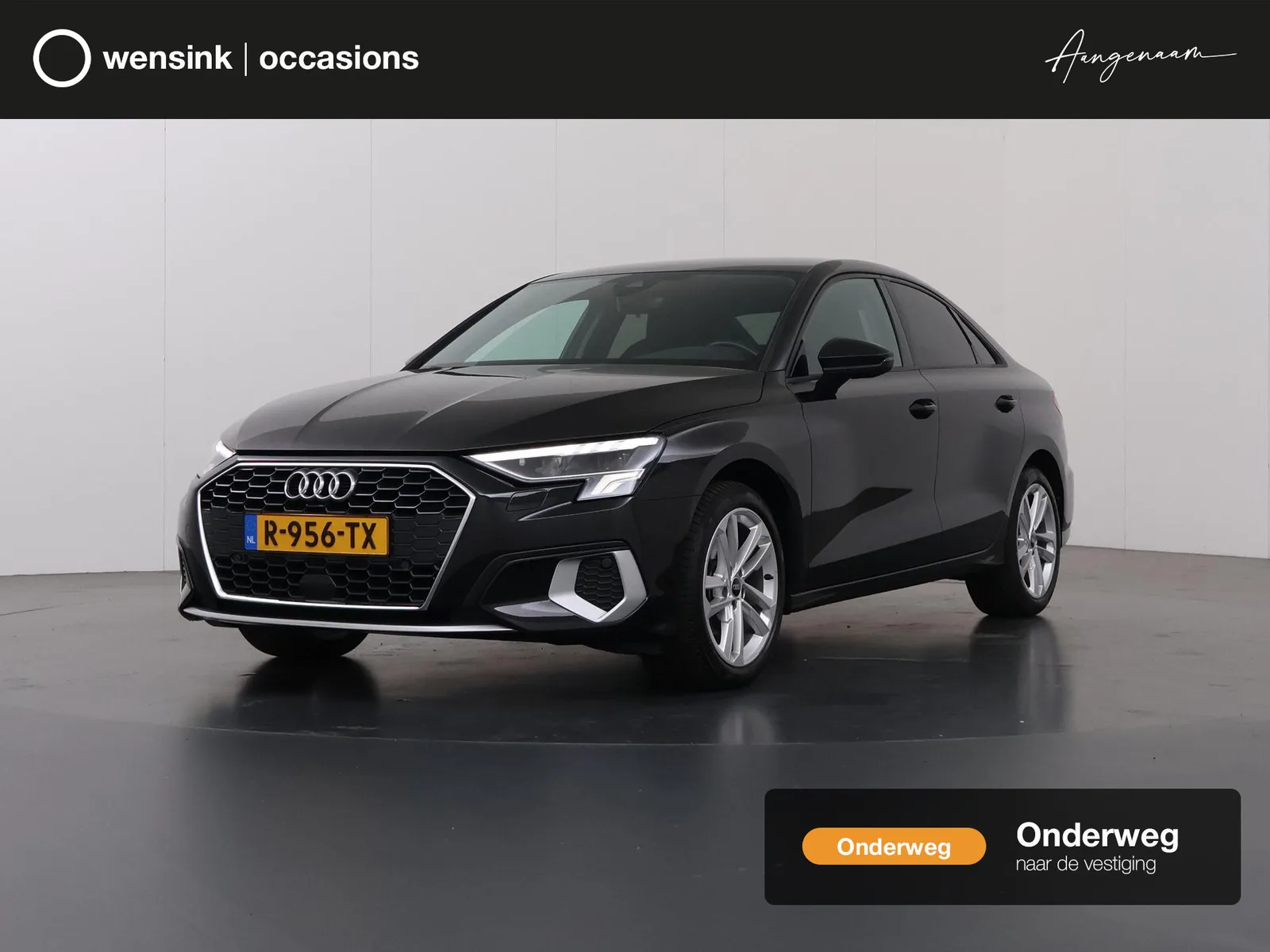 Audi A3 (2022) — foto 1