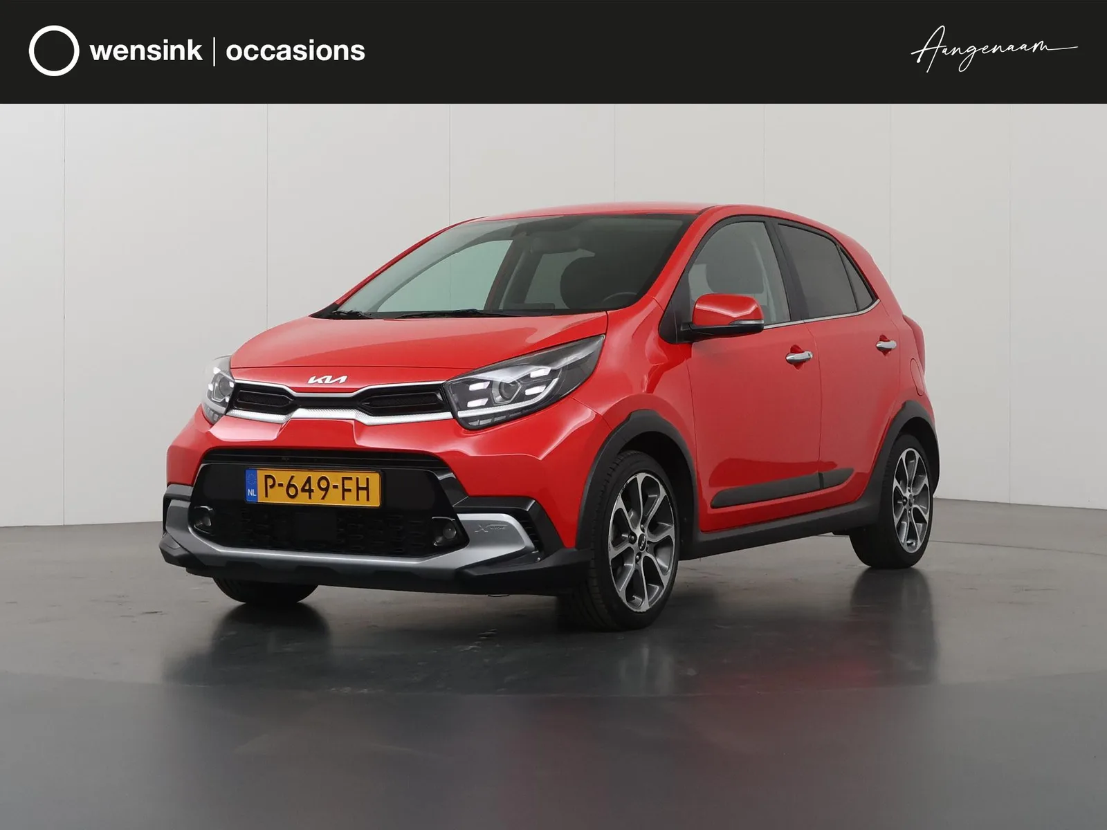 Kia Picanto (2022) — foto 1