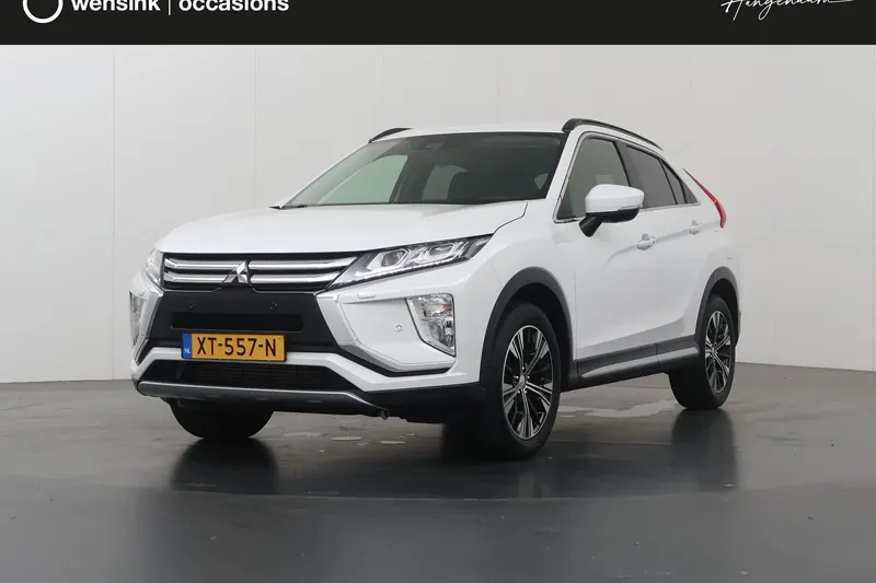 Mitsubishi Eclipse Cross (2019)