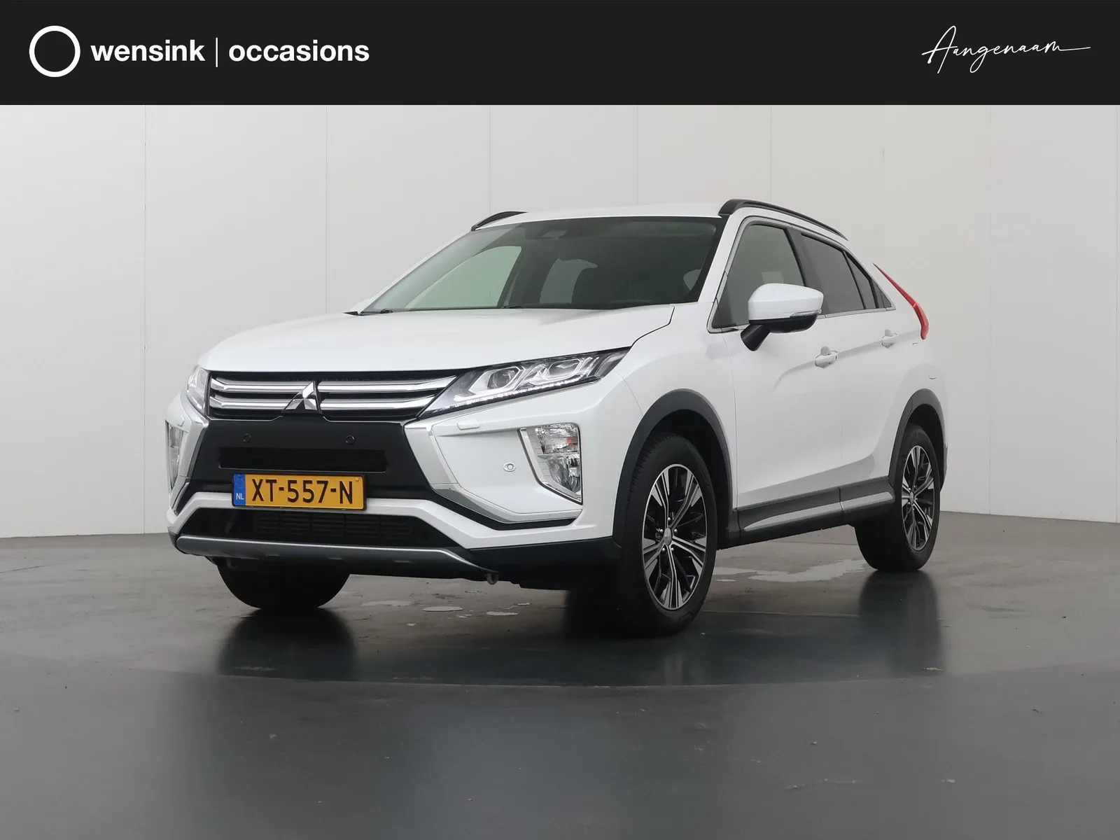 Mitsubishi Eclipse Cross (2019) — foto 1