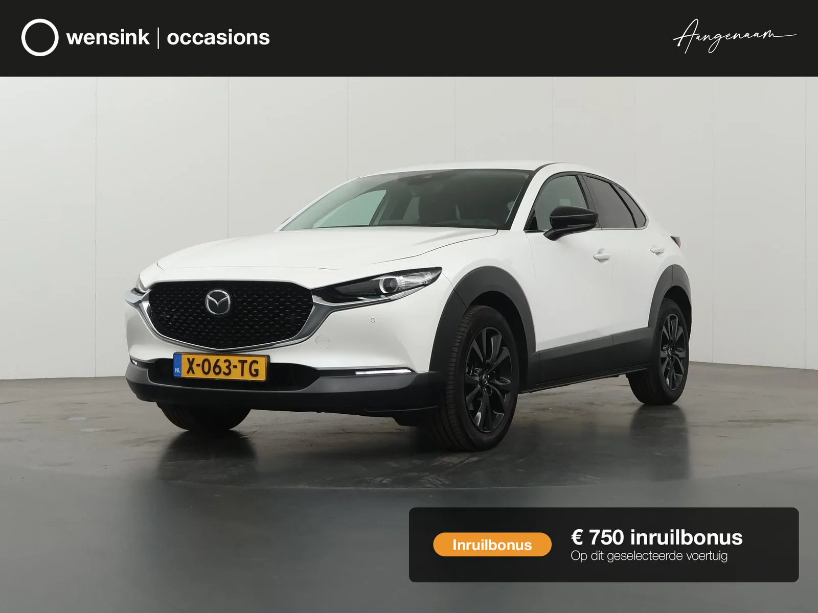 Mazda CX-30 (2022) — foto 1