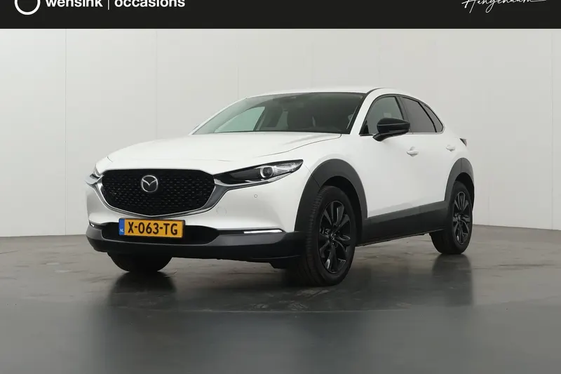 Mazda CX-30 (2022)