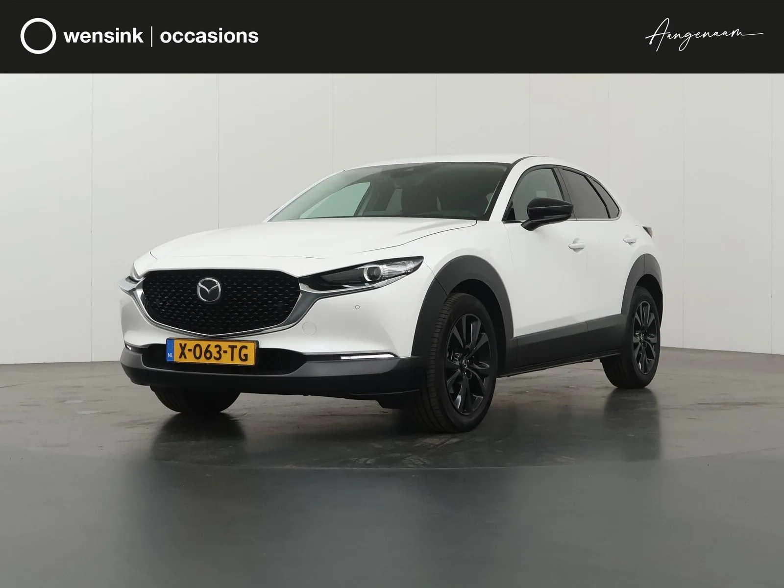 Mazda CX-30 (2022) — foto 1